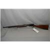 Image 3 : Winchester Model 62A .22 LR Cal Tube Fed Pump Action Rifle w/ 23 " round barrel [ fading blue finish