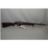 Image 1 : Winchester Model 77 .22 LR Cal Mag Fed Semi Auto Rifle w/ 22" round barrel [ blued finish, starting 
