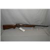 Image 1 : Winchester Model 74 .22 LR Cal Tube Fed Semi Auto Rifle w/ 22" round barrel [ blued finish starting 