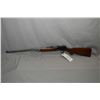 Image 3 : Winchester Model 63 22 LR Cal Tube Fed Semi Auto Rifle w/ 23" round barrel [ blued finish fading to 