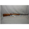 Image 1 : Winchester Model 68 .22 LR Cal Single Shot Bolt Action Rifle w/ 27" round barrel [ blued finish star