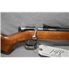 Image 2 : Winchester Model 68 .22 LR Cal Single Shot Bolt Action Rifle w/ 27" round barrel [ blued finish star