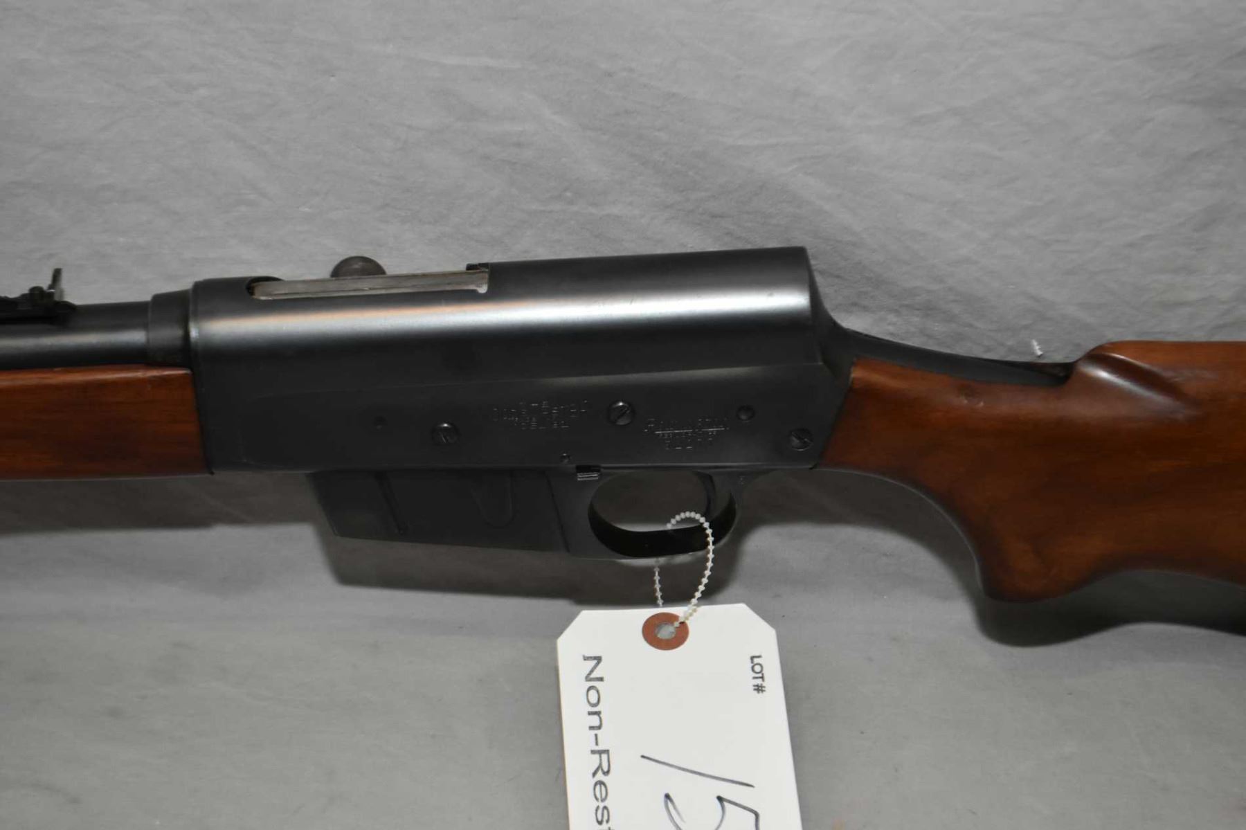 Remington Model 81 The Woodsmaster 35 Rem Cal Semi Auto Rifle W 22 remington-model-81-the-woodsmaster-35-rem-cal-semi-auto-rifle-w-22