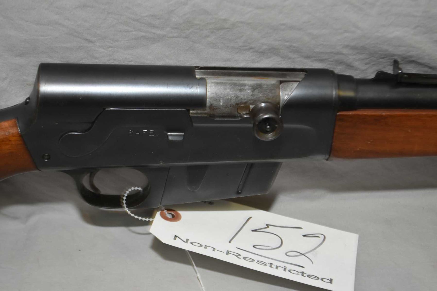 Remington Model 81 The Woodsmaster 300 Savage Cal Semi Auto Rifle W remington-model-81-the-woodsmaster-300-savage-cal-semi-auto-rifle-w