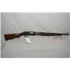 Image 1 : Remington Model 14 .32 Rem Cal Tube Fed Pump Action Rifle w/ 22" bbl [ blued finish, starting to fad