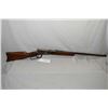 Image 1 : Winchester Model 1894 .38 - 55 Cal Lever Action Rifle w/ 26" round barrel button mag [ fading blue f