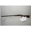 Image 3 : Winchester Model 1885 Low Wall .32 Rimfire Long Cal SIngle Shot Falling Block Rifle w/ 30" octagon b