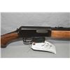 Image 2 : Winchester Model 1910 S.L. .401 S.L. Cal Mag Fed Semi Auto Rifle w/ 20" round bbl [ reblued finish, 
