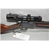 Image 2 : Winchester Model 9422 M XTR .22 Magnum Cal Tube Fed Lever Action Rifle w/ 20" bbl [ appears v - good