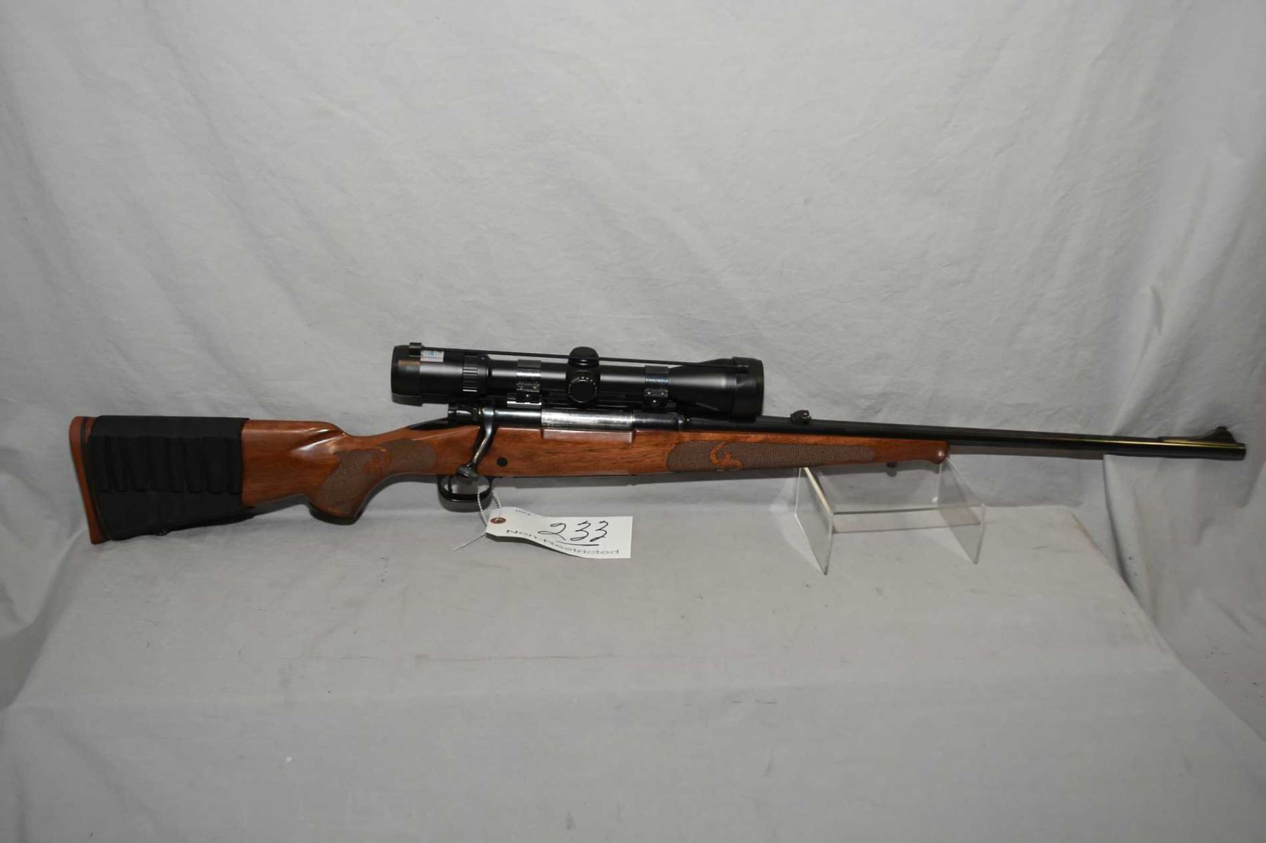 Winchester Model 70 XTR Featherweight .243 Win Cal Bolt Action Rifle w/ 22" bbl [ appears v good,