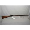 Image 1 : Winchester Model 1890 .22 WRF Cal Tube Fed Pump Action Rifle w/ 24" octagon bbl [ fading patchy blue