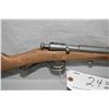 Image 2 : Winchester Model 58 .22 LR Cal Single Shot Bolt Action Rifle w/ 18" round bbl [ blued finish faded t
