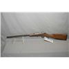 Image 3 : Winchester Model 58 .22 LR Cal Single Shot Bolt Action Rifle w/ 18" round bbl [ blued finish faded t