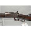 Image 4 : Winchester Model 1892 Take Down .32 WCF Cal Lever Action Rifle w/ barrel cut to approx. 17 3/4" [ mo