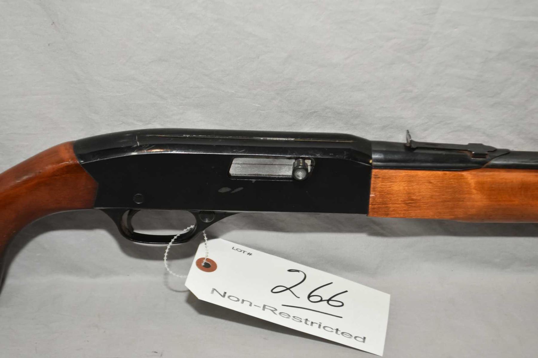 Winchester Model 190 22 LR Cal Tube Fed Semi Auto Rifle W 20 3 4 Bbl winchester-model-190-22-lr-cal-tube-fed-semi-auto-rifle-w-20-3-4-bbl