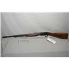 Image 3 : Remington Model 12 - A .22 LR Cal Tube Fed Pump Action Rifle w/ 22" round bbl [ blued finish, starti