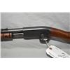 Image 4 : Remington Model 12 - A .22 LR Cal Tube Fed Pump Action Rifle w/ 22" round bbl [ blued finish, starti