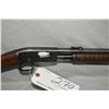 Image 2 : Remington Model 12 .22 LR Cal Tube Fed Pump Action Rifle w/ 22" round bbl [ blued finish starting to