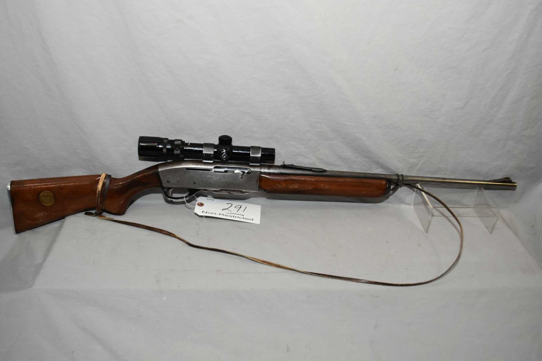 Remington Model 740 Woodsmaster 30 06 Sprg Cal Mag Fed Semi Auto remington-model-740-woodsmaster-30-06-sprg-cal-mag-fed-semi-auto