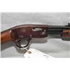Image 2 : Stevens Model 75 .22 LR Cal Tube Fed Pump Action Rifle w/ 24" round bbl [ reblued finish, with plum 