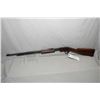 Image 3 : Stevens Model 75 .22 LR Cal Tube Fed Pump Action Rifle w/ 24" round bbl [ reblued finish, with plum 
