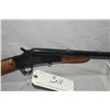 Image 2 : Remington Model 6 .22 LR Cal Single Shot Falling Block Rifle w/ 20" bbl [ reblued finish, sanded and