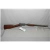 Image 1 : Winchester Model 1906 .22 LR Cal Tube Fed Pump Action Rifle w/ 20" round bbl [ blued finish polished