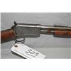 Image 2 : Winchester Model 1906 .22 LR Cal Tube Fed Pump Action Rifle w/ 20" round bbl [ blued finish polished
