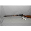 Image 3 : Winchester Model 1906 .22 LR Cal Tube Fed Pump Action Rifle w/ 20" round bbl [ blued finish polished