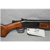 Image 2 : Cooey / Winchester Model 840 .16 Ga 2 3/4" Single Shot Break Action Shotgun w/ 30" bbl [ blued finis