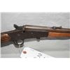 Image 2 : Remington Model 6 .22 LR Cal Falling Block Rifle w/ 20" bbl [ fading blue finish turning brown, good
