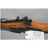 Image 4 : Lee Enfield By Savage Model No 4 Mark I Marked U.S. Property .303 Brit Cal Sporterized Rifle w/ 25 1