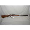 Image 1 : Winchester Model 67 .22 LR Cal Single Shot Bolt Action Rifle w/ 27" bbl [ fading blue finish turning