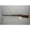 Image 3 : Winchester Model 67 .22 LR Cal Single Shot Bolt Action Rifle w/ 27" bbl [ fading blue finish turning