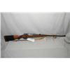 Image 1 : Unknown Mauser Model K98 Style .8 MM Mauser Cal ? Sporting Rifle w/ 24" bbl [ blued finish, barrel s
