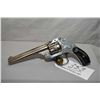Image 2 : Smith & Wesson Mod 44 Double Action First Model .44 S & W Russian Cal 6 Shot Revolver w/ 6" bbl [ ni