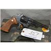 Image 1 : Smith & Wesson Model 28 - 2 Highway Patrolman .357 Mag Cal 6 Shot Revolver w/ 152 mm bbl [ blued fin