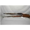 Image 3 : Lot of Two Firearms : Remington Model 14 - A .30 Rem Cal Pump Action Rifle w/ 22" bbl [ fading blue 