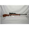 Image 1 : Husqvarna Model Mauser Action .243 Win Cal Bolt Action Rifle w/ 24" bbl [ blued finish, barrel sight