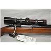 Image 2 : Husqvarna Model Mauser Action .243 Win Cal Bolt Action Rifle w/ 24" bbl [ blued finish, barrel sight