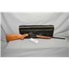 Image 1 : Browning ( Belgium ) Model Automatic 22 Grade 1 .22 LR Cal Tube Fed Semi Auto Rifle w/ 19" bbl [ blu