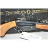 Image 2 : Browning ( Belgium ) Model Automatic 22 Grade 1 .22 LR Cal Tube Fed Semi Auto Rifle w/ 19" bbl [ blu