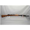 Image 1 : German Mauser ( bcd dated 43 ) Model 98 .8 MM Mauser Cal Full Wood Military Rifle w/ 24" bbl [ blued