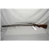 Image 3 : Crescent Arms Co. Norwich, Conn. Model Peerless .12 Ga Hammerless Side By Side Shotgun w/ 30" bbls [