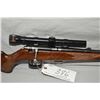 Image 2 : CIL Anschutz Model 310 .22 LR Cal Mag Fed Bolt Action Rifle w/ 24" bbl [ blued finish, barrel sights