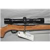 Image 2 : Lakefield Mossberg Model 640 KC Chuckster .22 Mag Cal Mag Fed Bolt Action Rifle w/ 24 1/2" bbl [ blu