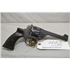 Image 1 : Enfield Model No. 2 MK1* .38 S & W Cal 6 Shot Revolver w/ 127 mm bbl [ flat war finish, Dated 42, go