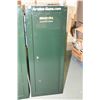 Image 1 : Stak On Green Metal Gun Locker w/ key