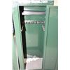 Image 2 : Stak On Green Metal Gun Locker w/ key