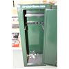 Image 2 : Stak On Green Metal Gun Locker w/key